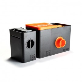 Ars-Imago Lab-Box Laranja + Módulo 135 e 120