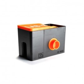 Ars-Imago Lab-Box Laranja + Módulo 135