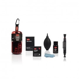Hahnel Kit de Limpeza de Viagem 6em1