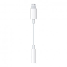 Apple Adaptador Jack 3.5mm para Lightning