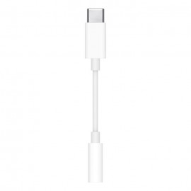 Apple Adaptador Jack 3.5mm para USB-C
