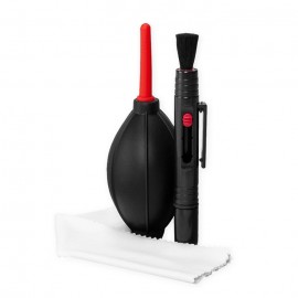 Caruba Kit de Limpeza 3em1
