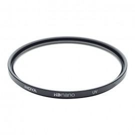 Hoya Filtro UV HD Nano - 58mm