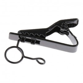 Clip Fixação Microfone Lapela - Tipo 1 (9mm)
