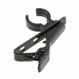 Clip Fixação Microfone Lapela - Tipo 2 (6mm)