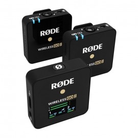 Rode Wireless GO II