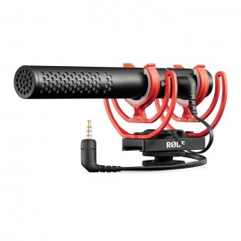 Rode VideoMic NTG - Microfone On-Camera Shotgun