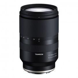 Tamron 17-70mm f/2.8 VC Di III-A RXD para Sony E