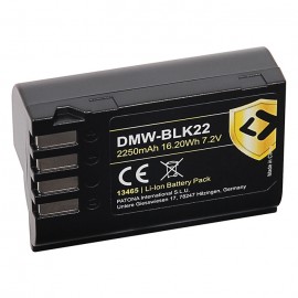 Patona Protect Bateria DMW-BLK22 (2250mAh)