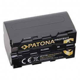 Patona Protect Bateria NP-F750 (7000mAh)
