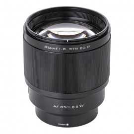 Viltrox AF 85mm f/1.8 II XF para Fuji X