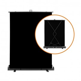 Walimex Pro Fundo Roll-Up 155x200cm - Preto