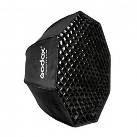 Godox Softbox Octogonal com Grelha - 95cm