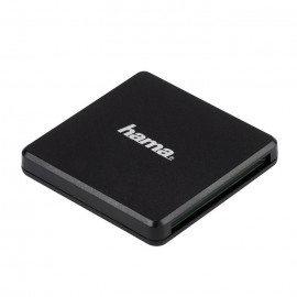 Hama Leitor de Cartões SD e CF - USB 3.0