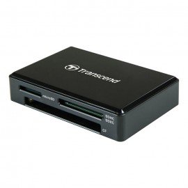 Transcend RDC8 - Leitor de Cartões SD e CF - USB-C