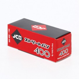 JCH Rolo StreetPan 400 - 120