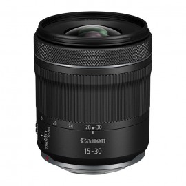 Canon RF 15-30mm f/4.5-6.3 IS STM
