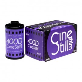 CineStill Film Rolo 400D - 135/36