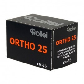 Rollei Rolo Ortho 25 Plus - 135/36