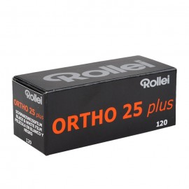 Rollei Rolo Ortho 25 Plus - 120
