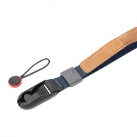 Peak Design Cuff - Alça de Segurança de Pulso - Midnight Blue