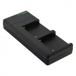 Patona Carregador PD Premium Duplo USB para Sony NP-F e NP-FM