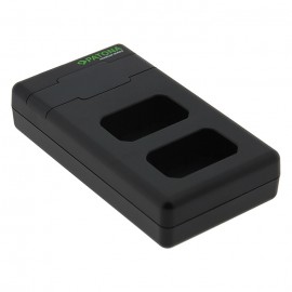Patona Carregador PD Premium Duplo USB para Sony NP-FW50