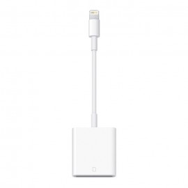 Apple Leitor SD para Lightning