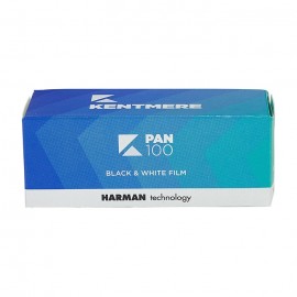 Kentmere Rolo PAN 100 - 120