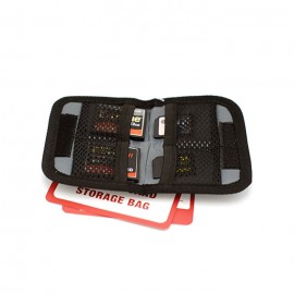 Caruba Estojo para Cartões de Memória