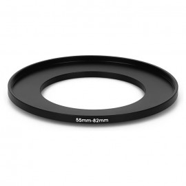 Adaptador de Filtro Step-Up 55mm-82mm