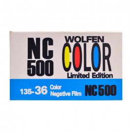 Wolfen Color Rolo NC500 - 135/36