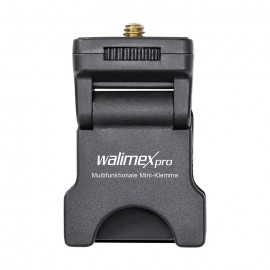 Walimex Pro Mini-Grampo Multifuncional