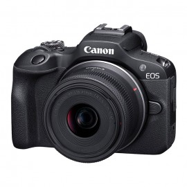 Canon EOS R100 + RF-S 18-45mm IS STM