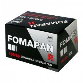 Fomapan Rolo R 100 - 135/36 (Diapositivo)