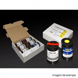 Fomapan 100 Set 6 Rolos 135/36 + 1 Cartucho