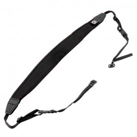 Caruba Correia de Ombro XL - Preto/Vermelho