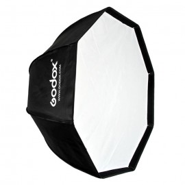 Godox Softbox Easy Octogonal com Grelha 120cm