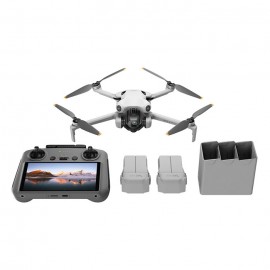 DJI Mini 4 Pro Fly More Combo + RC-2