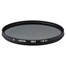 Hoya Filtro Polarizador UX II - 82mm