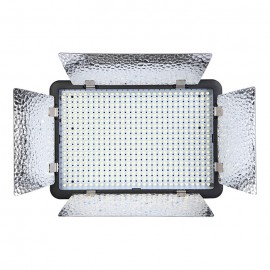 Godox Luz LED500LRW com Palas