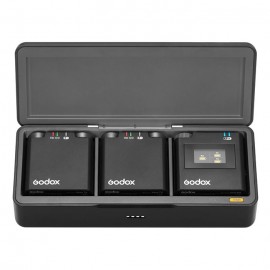 Godox Virso M2 - Sistema Mic sem Fios
