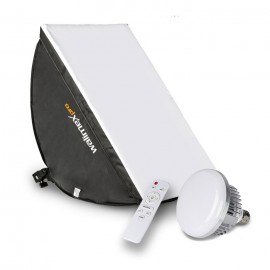 Walimex Pro LED BiColor 45W com Softbox Rectangular
