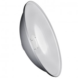 Walimex Pro Beauty Dish Branca 70cm p/ Walimex