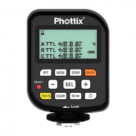 Phottix Odin TTL Flash Trigger para Nikon - Transmissor