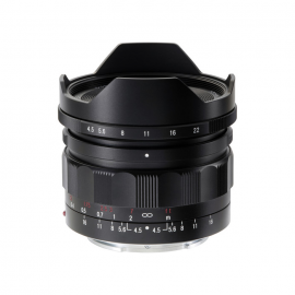 Voigtländer Heliar SuperWide 15mm f/4.5 Asph. III para Sony E