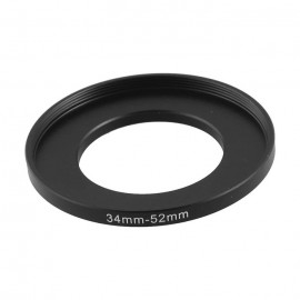 Adaptador de Filtro Step-Up 34mm-52mm