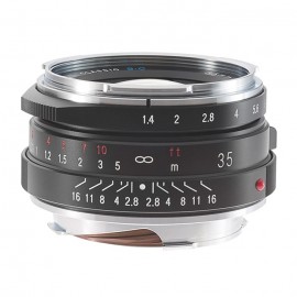 Voigtländer Nokton 35mm f/1.4 II SC VM