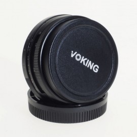 Voking 28mm f/2.8 para MFT