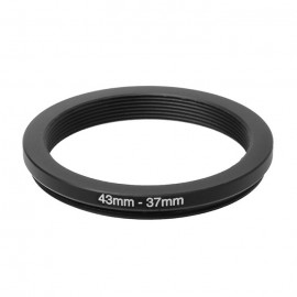 Adaptador de Filtro Step-Down 43mm-37mm